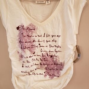 Brand New DKNY t-shirt